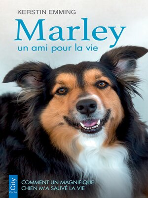 cover image of Marley, un ami pour la vie